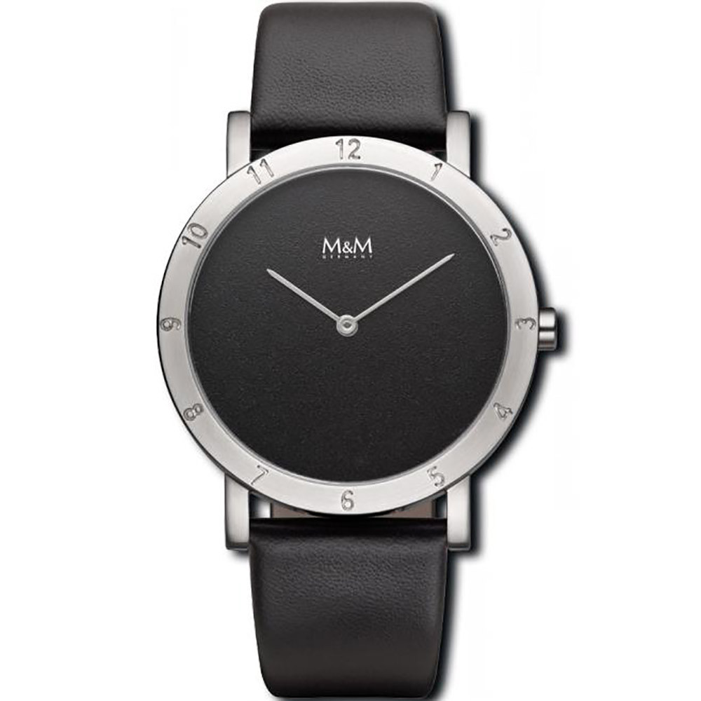 ساعت مچی مردانه اصل | برند ام اند ام | مدل M11934-425
