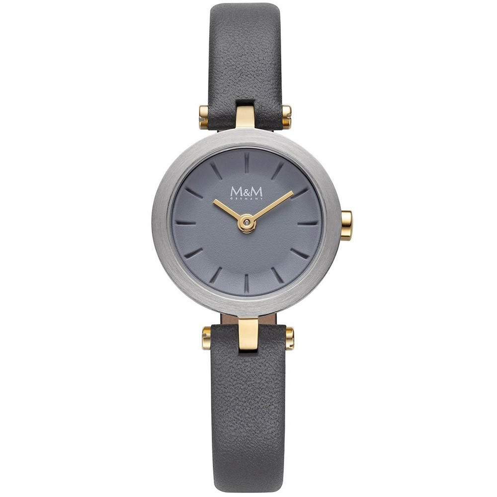 ساعت مچی زنانه اصل | برند ام اند ام | مدل M11945-868