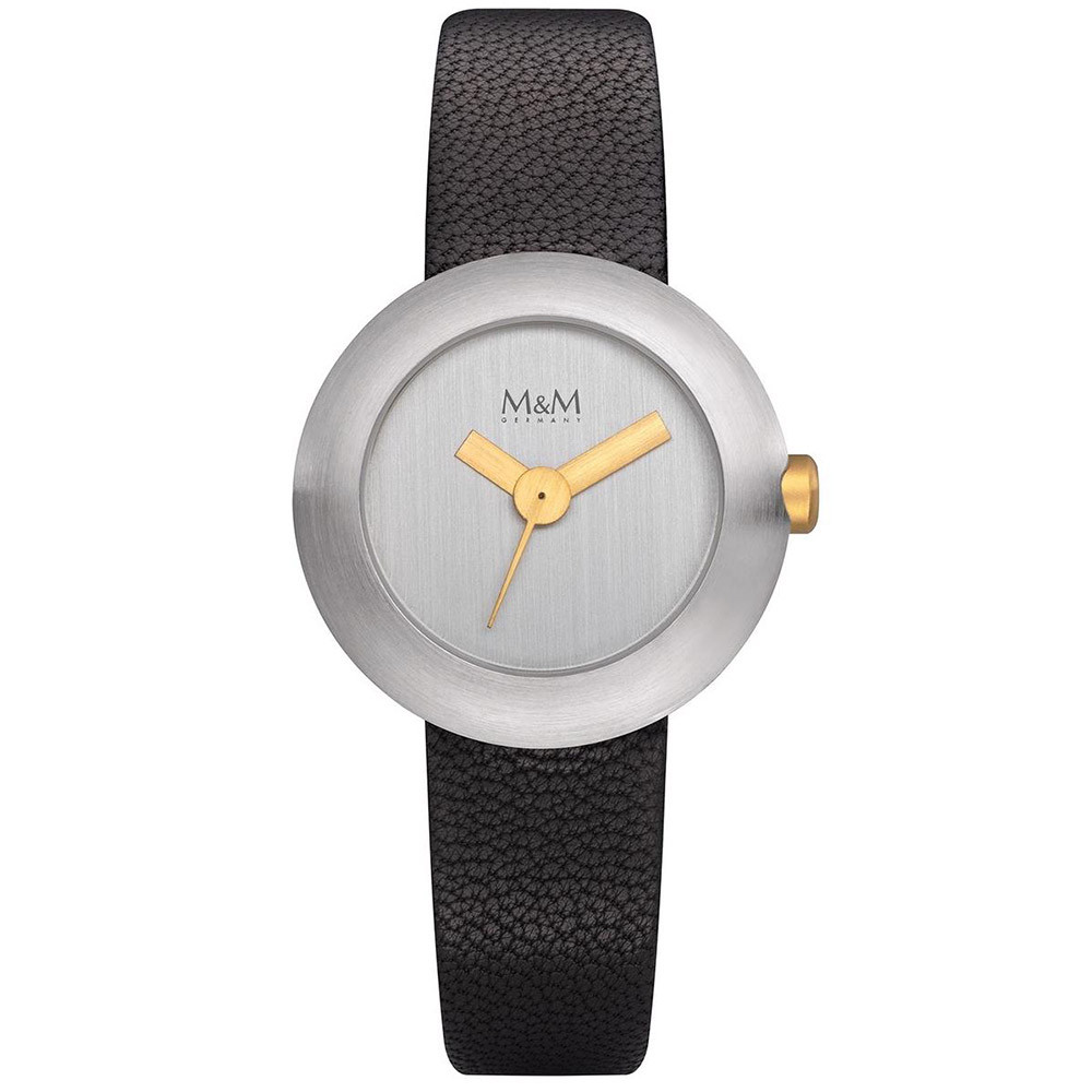 ساعت مچی زنانه اصل | برند ام اند ام | مدل M11948-462