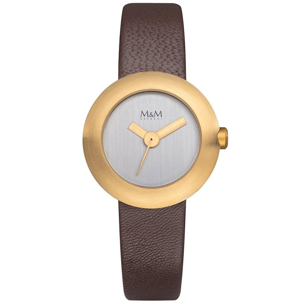 ساعت مچی زنانه اصل | برند ام اند ام | مدل M11948-512