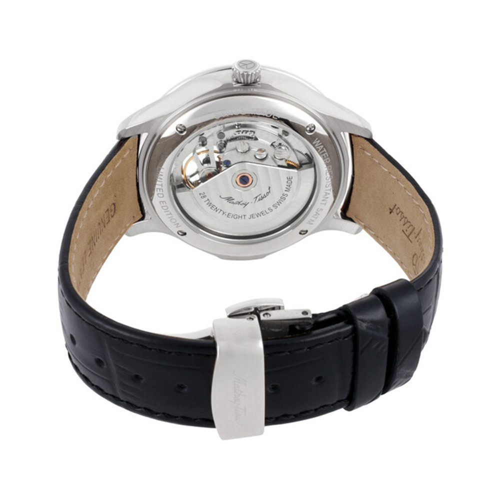 ساعت مچی مردانه اصل | برند متی تیسوت | مدل MC1886ALEO