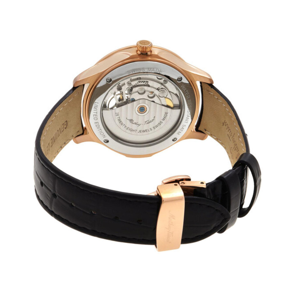 ساعت مچی مردانه اصل | برند متی تیسوت | مدل MC1886PEL