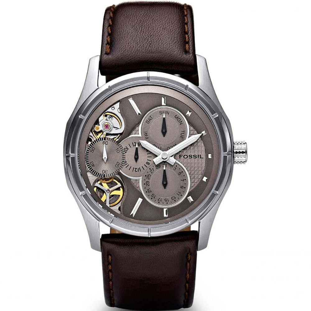 ساعت مچی مردانه اصل | برند فسیل | مدل ME1020