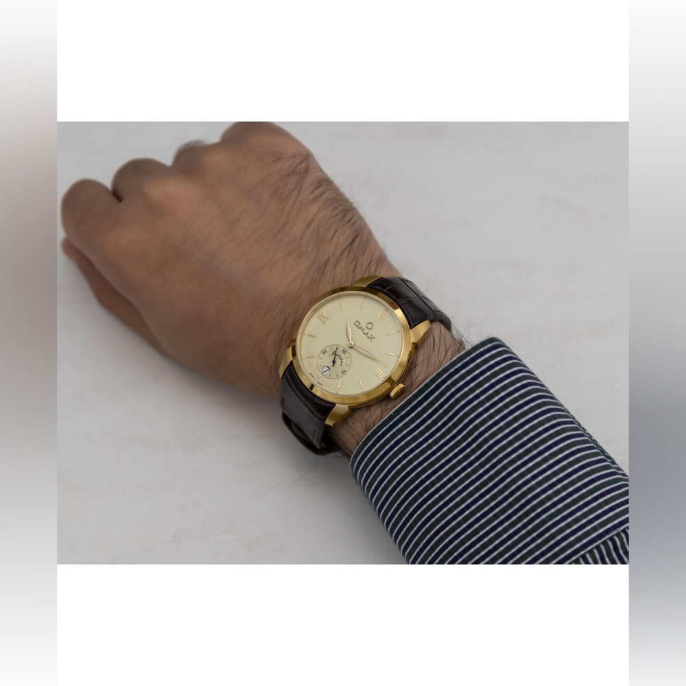 ساعت مچی مردانه اصل | برند اوماکس | مدل MG05G15I