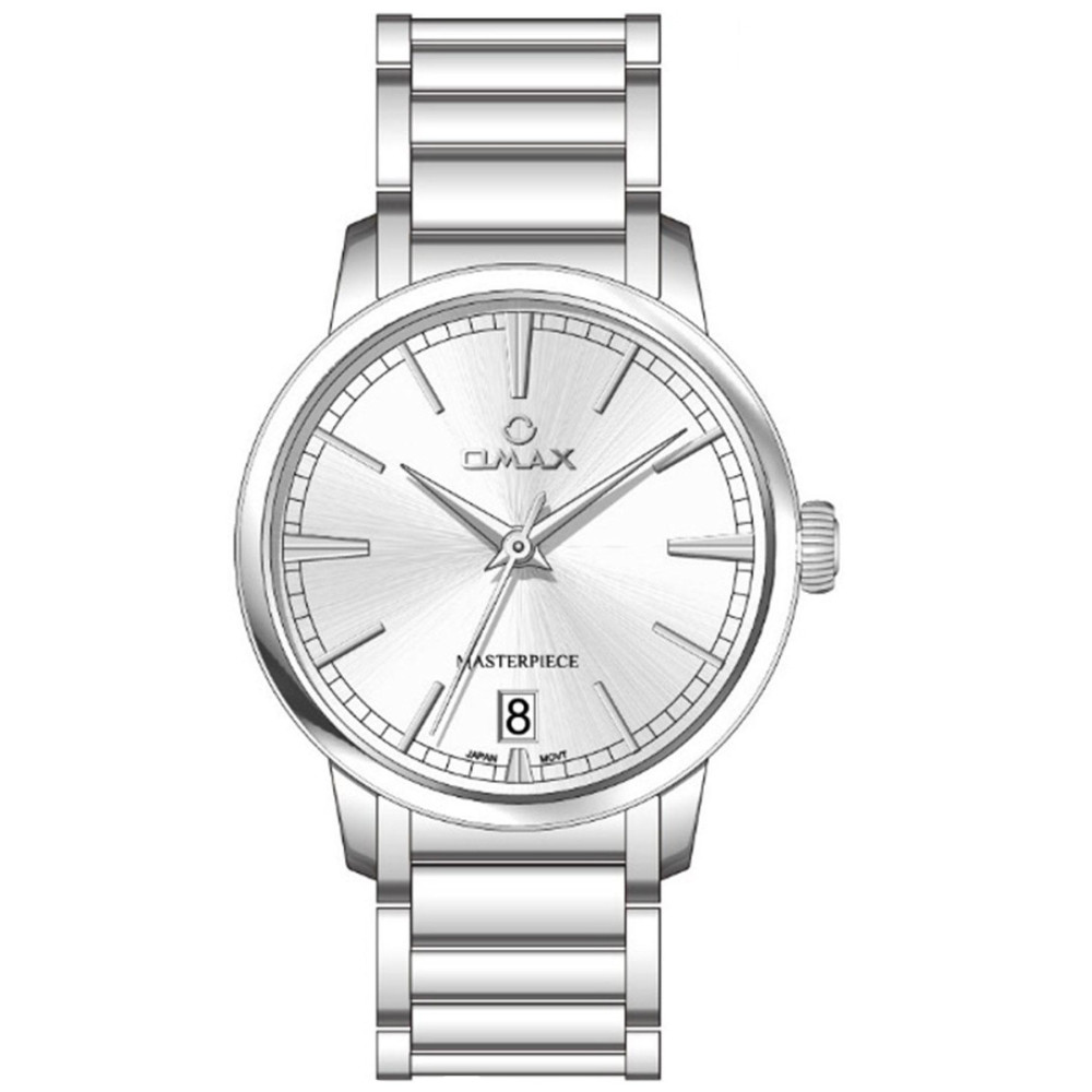 ساعت مچی مردانه اصل | برند اوماکس | مدل MG42P66I
