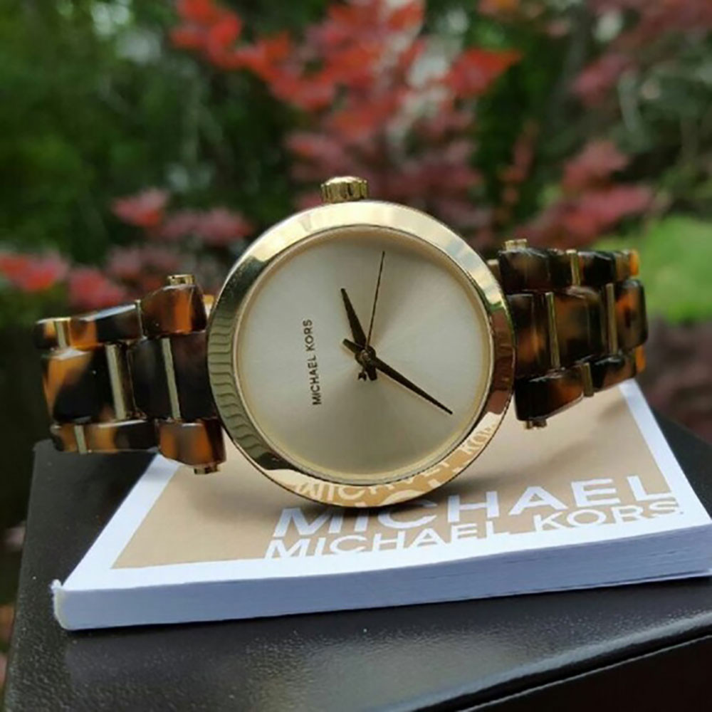 ساعت مچی زنانه اصل | برند مایکل کورس | مدل MK4314