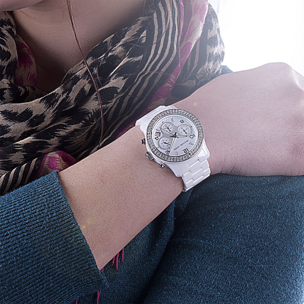 ساعت مچی زنانه اصل | برند مایکل کورس | مدل MK5188