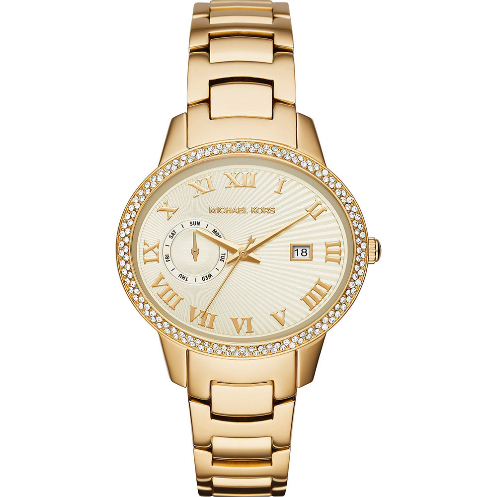 ساعت مچی زنانه اصل | برند مایکل کورس | مدل MK6227