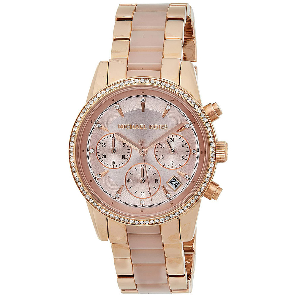 ساعت مچی زنانه اصل | برند مایکل کورس | مدل MK6307