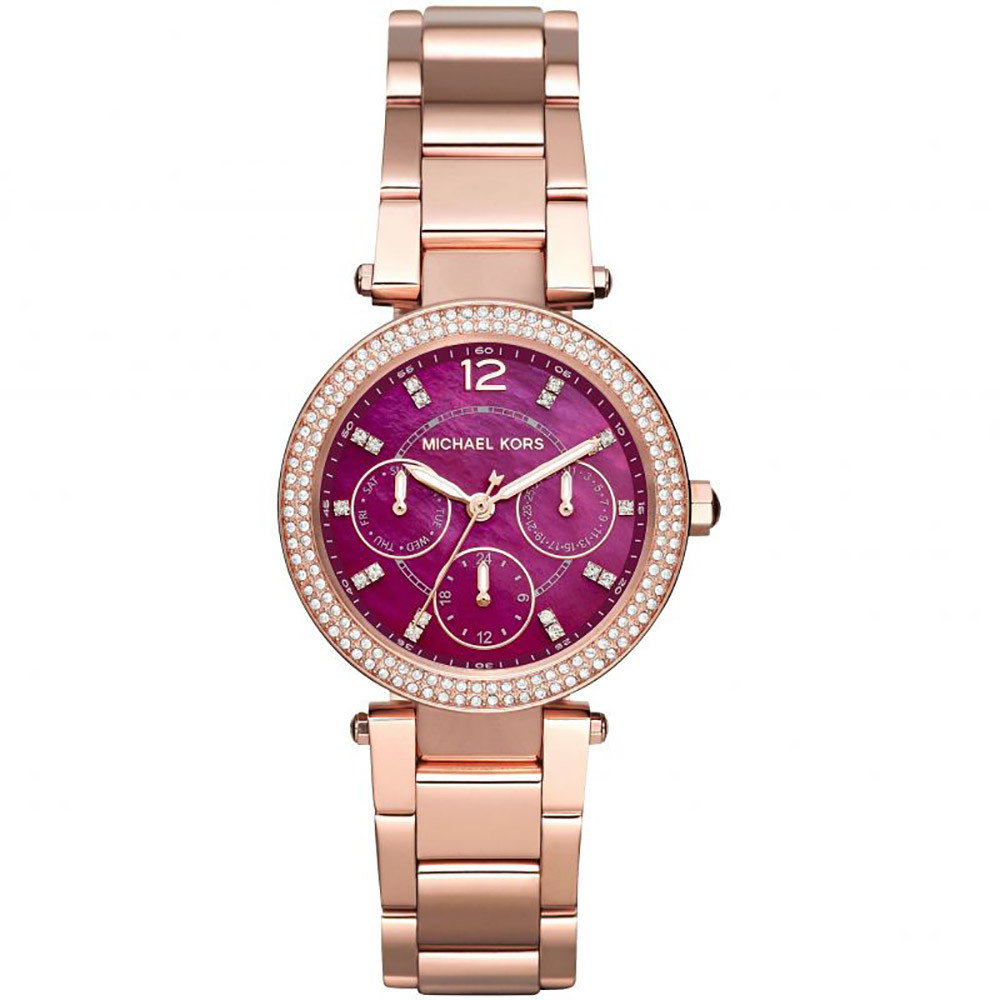 ساعت مچی زنانه اصل | برند مایکل کورس | مدل MK6403