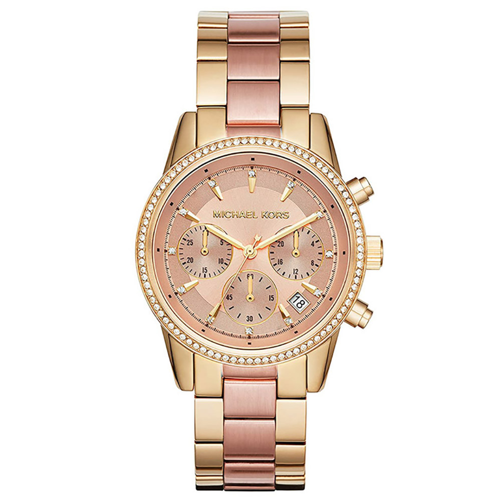 ساعت مچی زنانه اصل | برند مایکل کورس | مدل MK6475