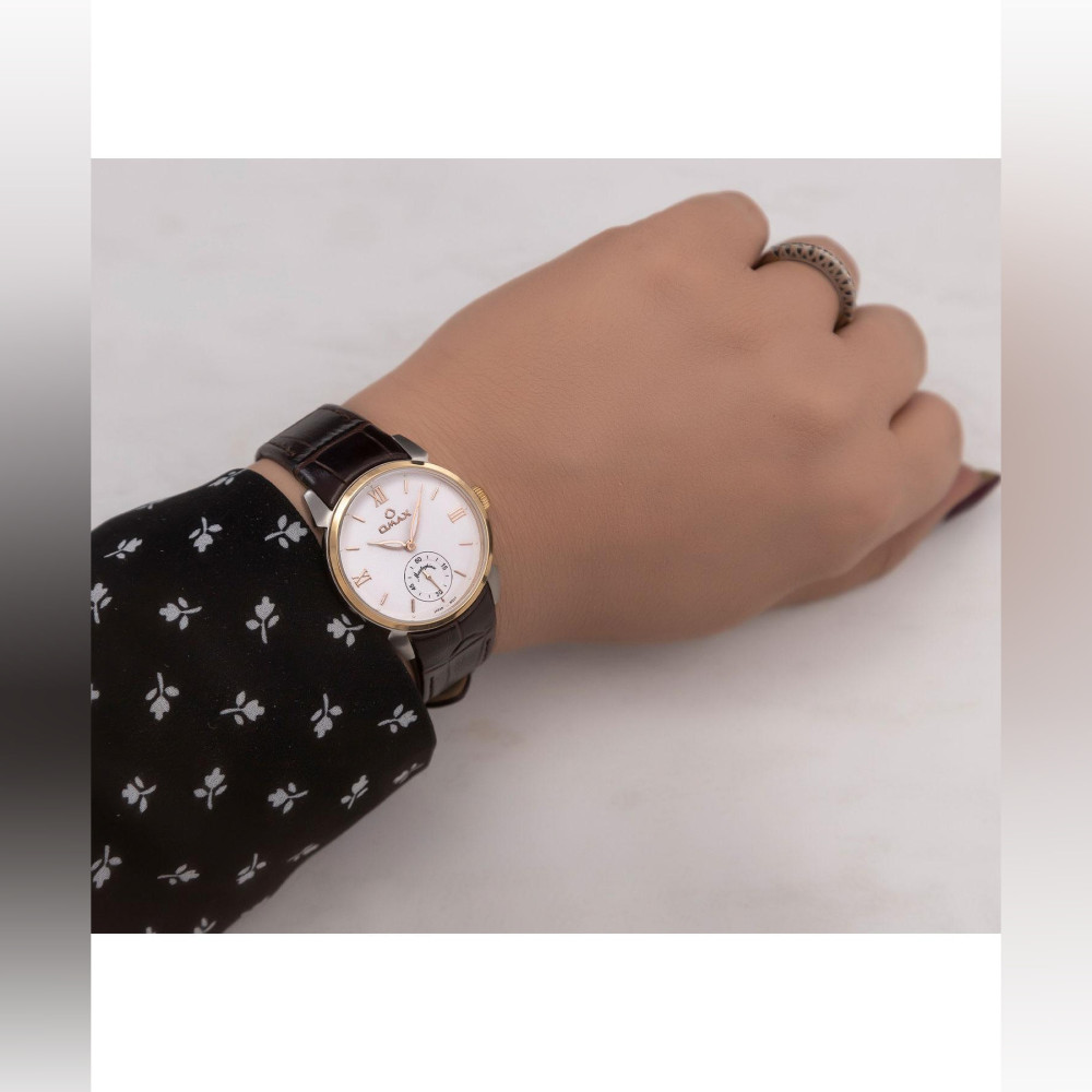 ساعت مچی زنانه اصل | برند اوماکس | مدل ML05C35I