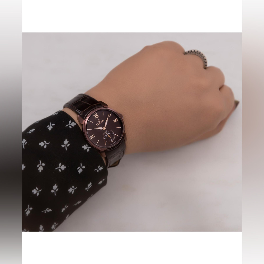 ساعت مچی زنانه اصل | برند اوماکس | مدل ML05F55I