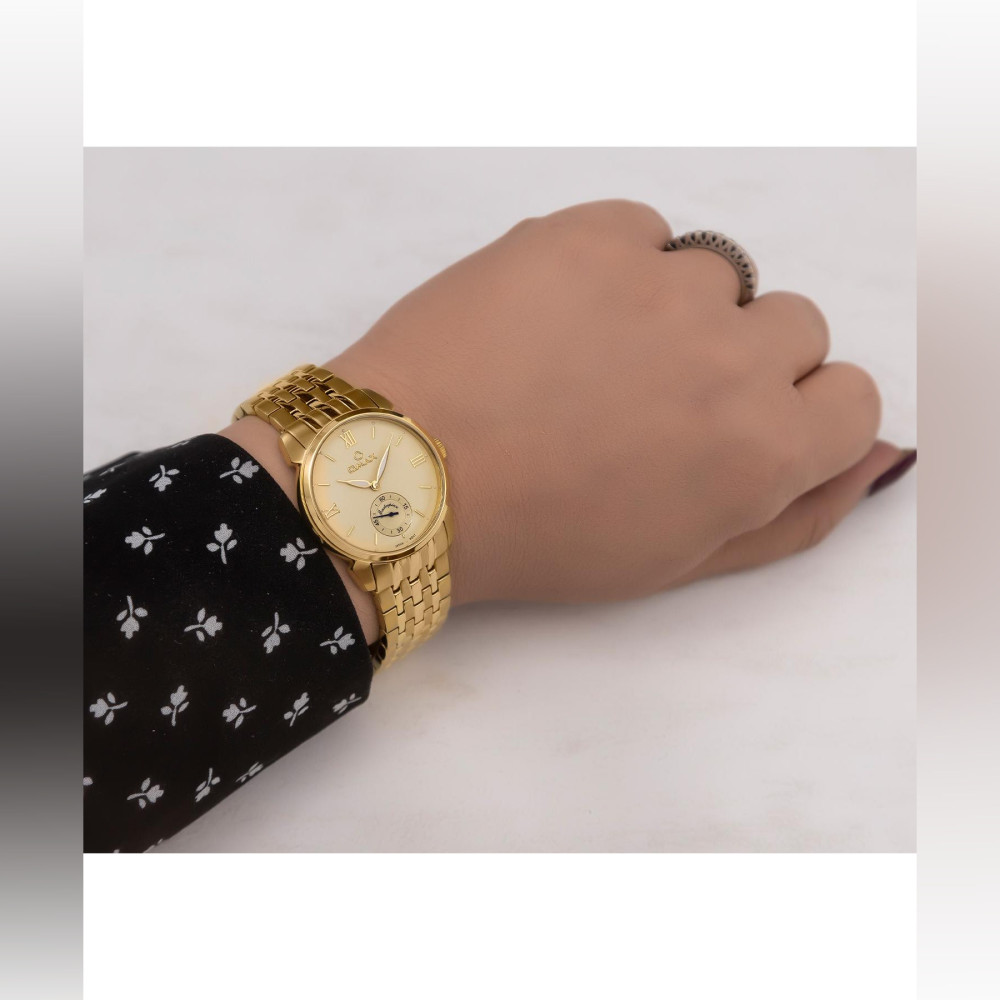 ساعت مچی زنانه اصل | برند اوماکس | مدل ML06G11I