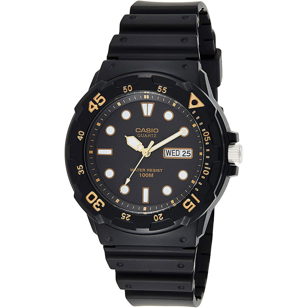 ساعت مچی مردانه اصل | برند کاسیو | مدل MRW-200H-1E