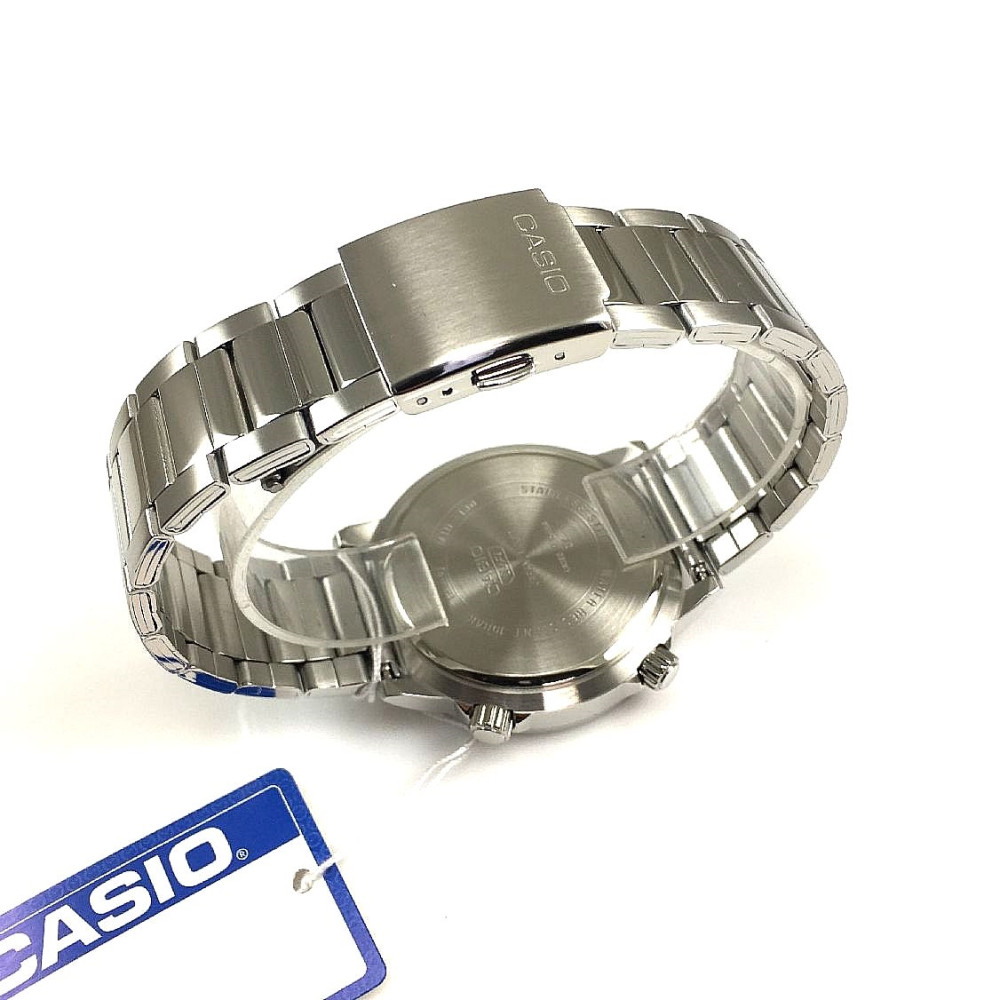 ساعت مچی مردانه اصل | برند کاسیو | مدل MTD-130D-7AVDF
