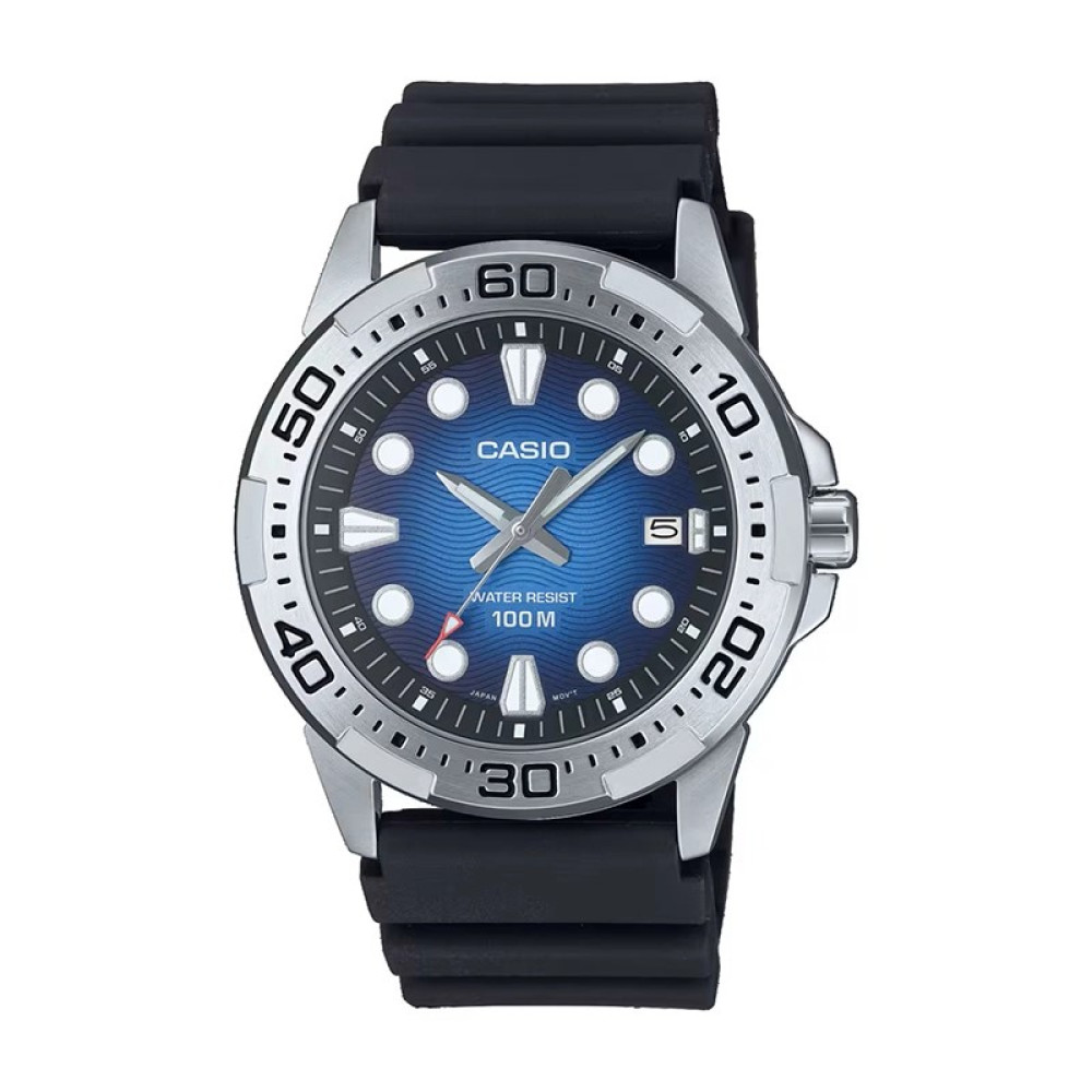 ساعت مچی مردانه اصل | برند کاسیو | مدل MTD-140-2A