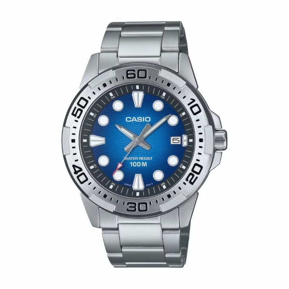 ساعت مچی مردانه اصل | برند کاسیو | مدل  MTD-140D-2A