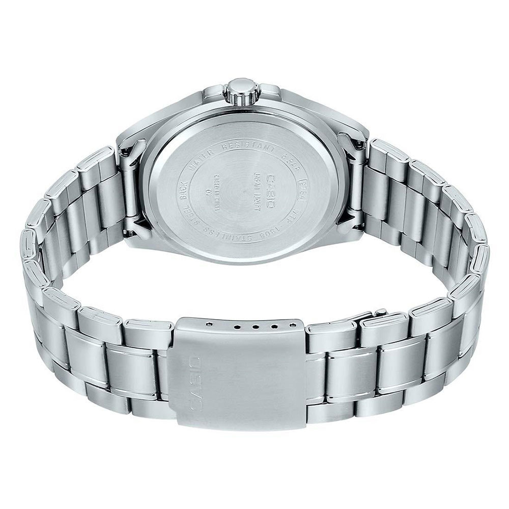 ساعت مچی مردانه اصل | برند کاسیو | مدل MTP-1308D-2AVDF