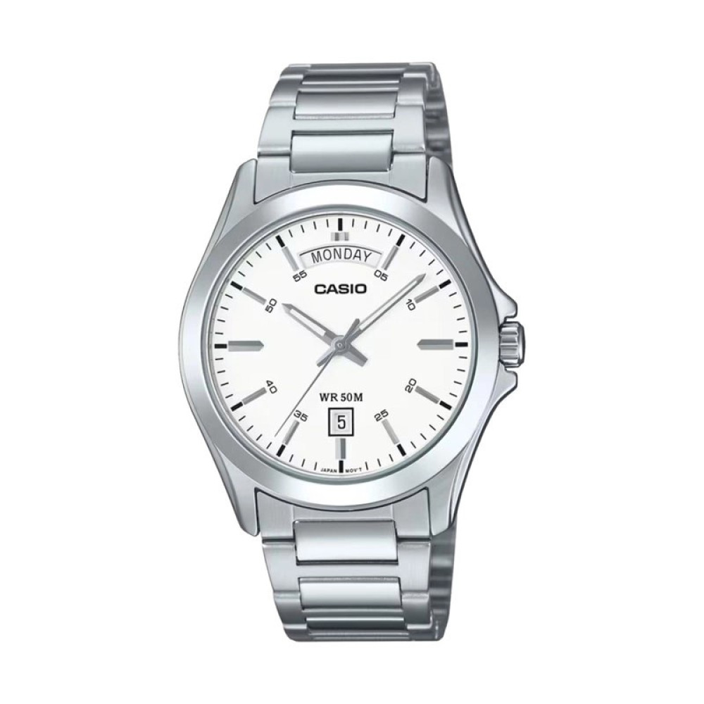 ساعت مچی مردانه اصل | برند کاسیو | مدل  MTP-1370D-7A3