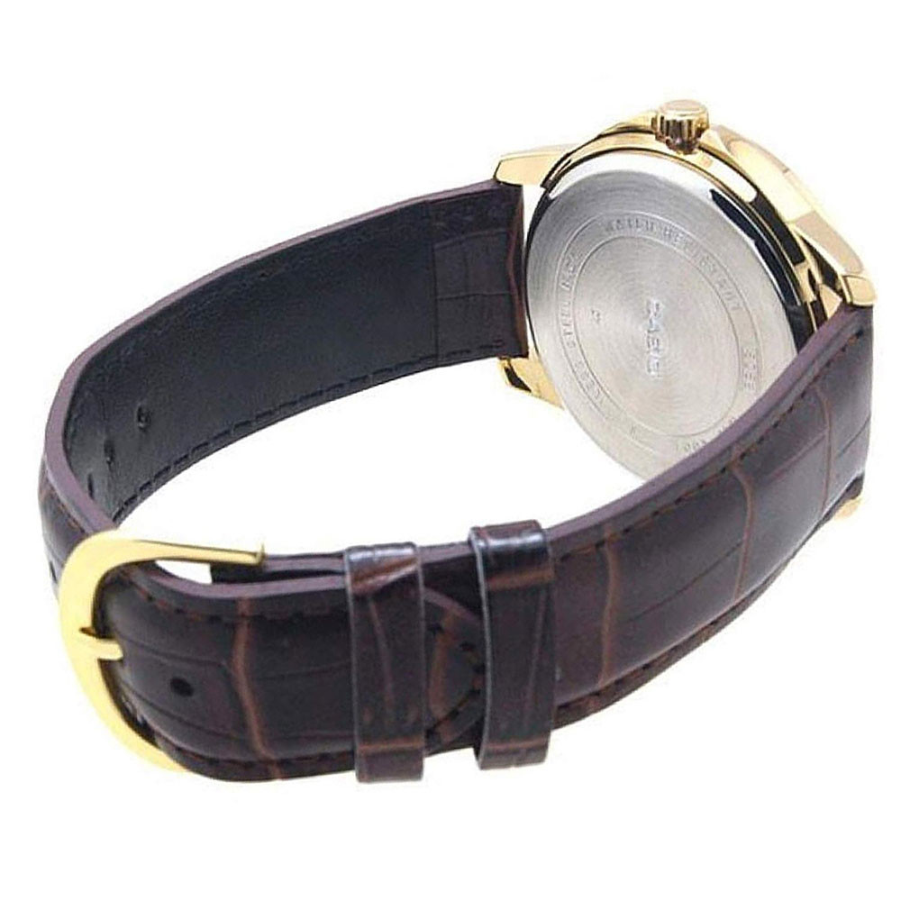 ساعت مچی مردانه اصل | برند کاسیو | مدل MTP-V004GL-7A