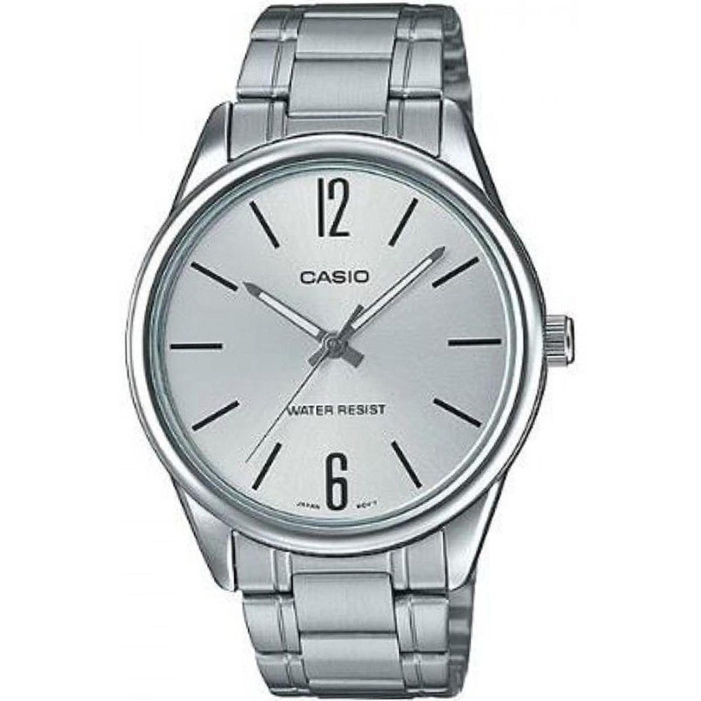 ساعت مچی مردانه اصل | برند کاسیو | مدل MTP-V005D-7BUDF