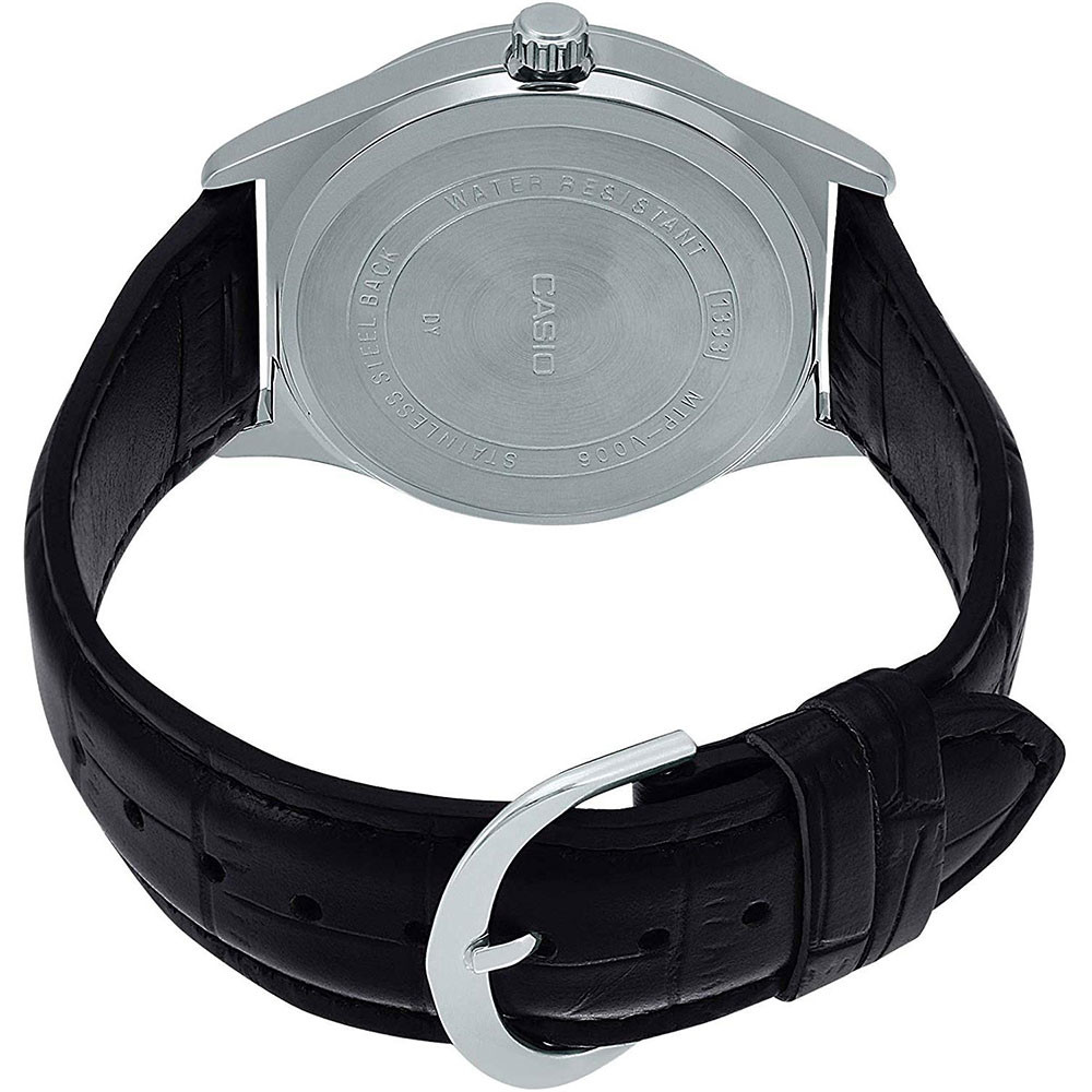 ساعت مچی اصل | برند کاسیو | مدل MTP-V006L-7B