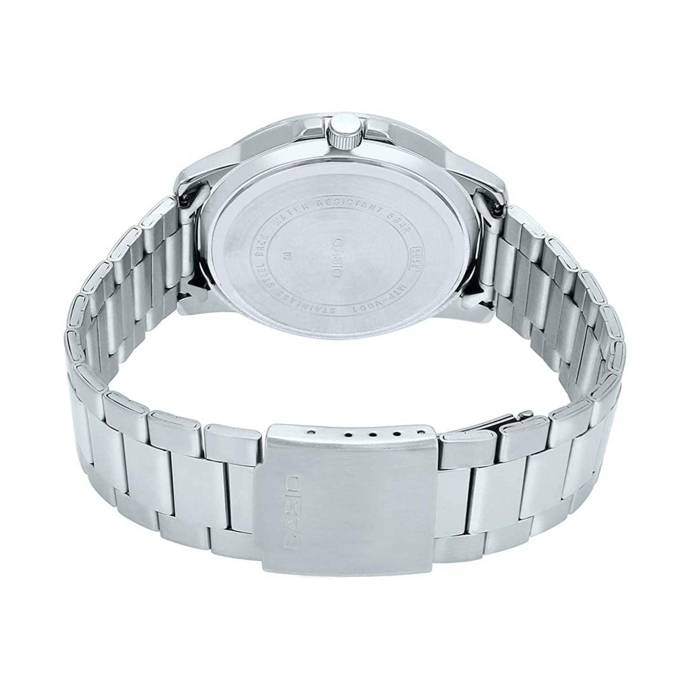 ساعت مچی مردانه اصل | برند کاسیو | مدل MTP-VD01D-1BVUDF