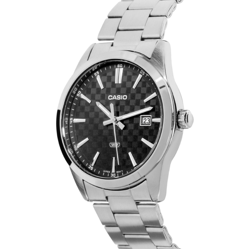 ساعت مچی مردانه اصل | برند کاسیو | مدل MTP-VD03D-1AUDF