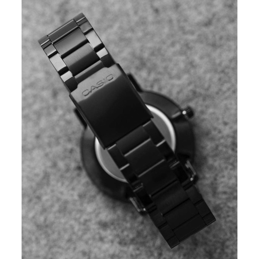 ساعت مچی مردانه اصل | برند کاسیو | مدل MTP-VT01B-7BUDF