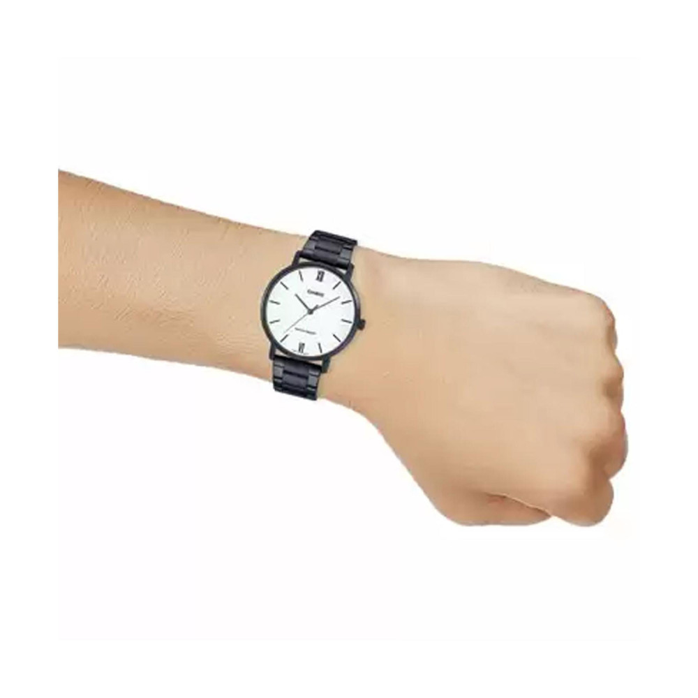 ساعت مچی مردانه اصل | برند کاسیو | مدل MTP-VT01B-7BUDF