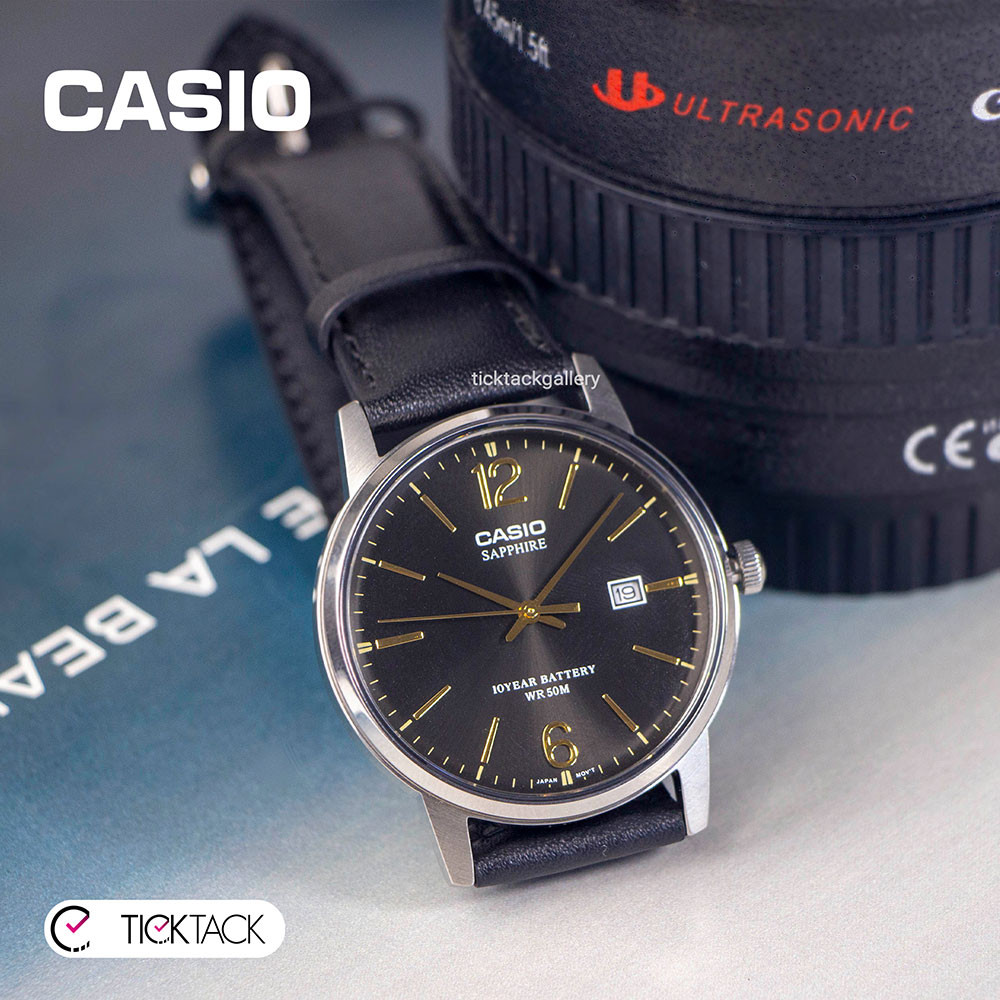 CASIO Reloj Casio Hombre MTS-110L-1AVDF