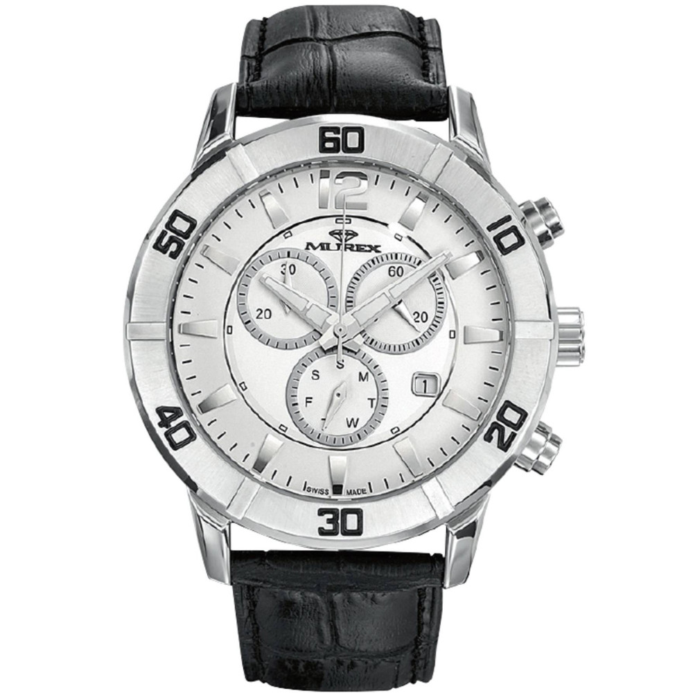 ساعت مچی مردانه اصل | برند مورکس | مدل MUC526-SL-1