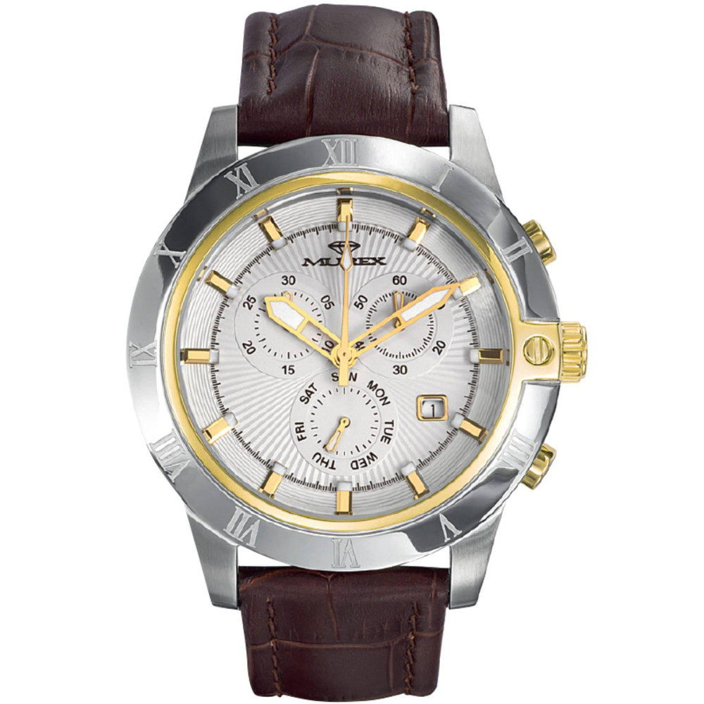 ساعت مچی مردانه اصل | برند مورکس | مدل MUC541-SGL-1