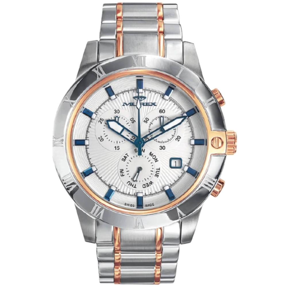 ساعت مچی مردانه اصل | برند مورکس | مدل MUC541-SR-1