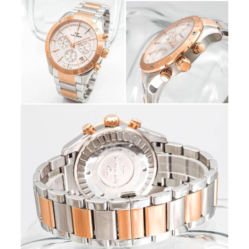 ساعت مچی مردانه اصل | برند مورکس | مدل MUC569-SR-1