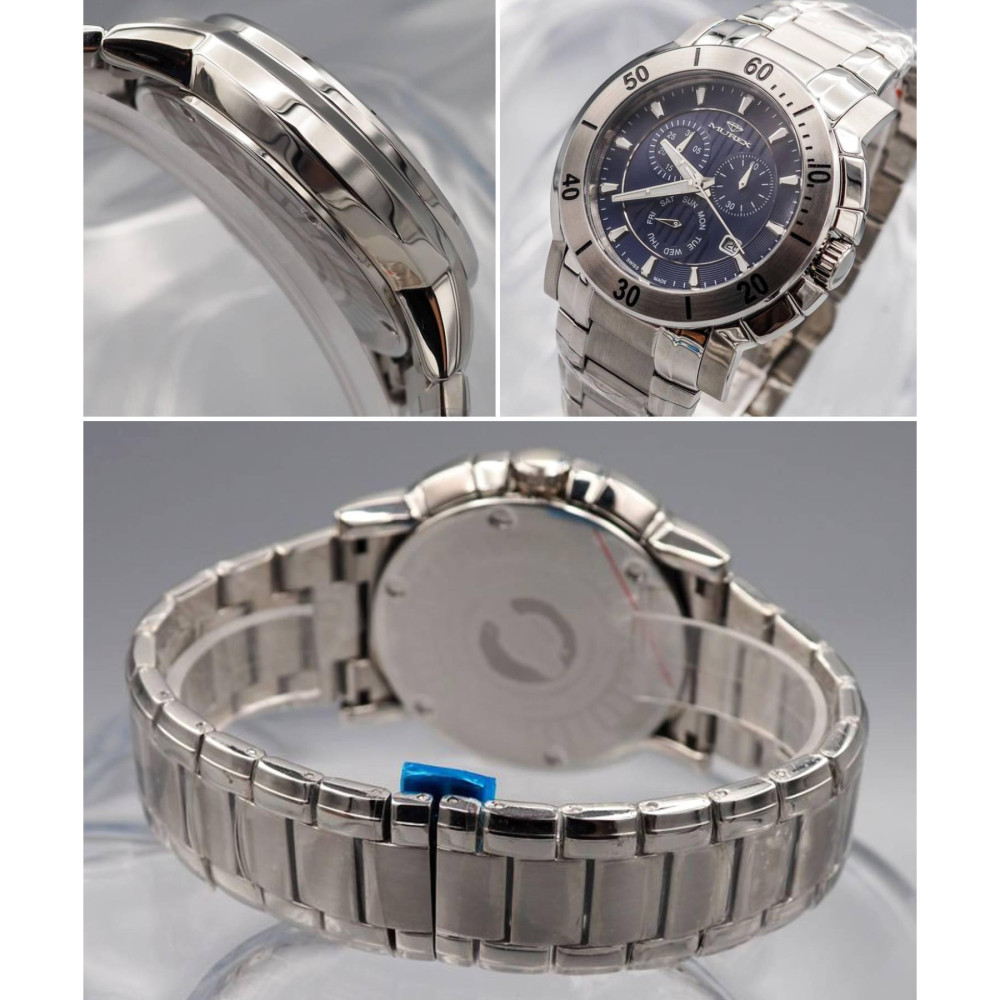 ساعت مچی مردانه اصل | برند مورکس | مدل MUC578-SS-9