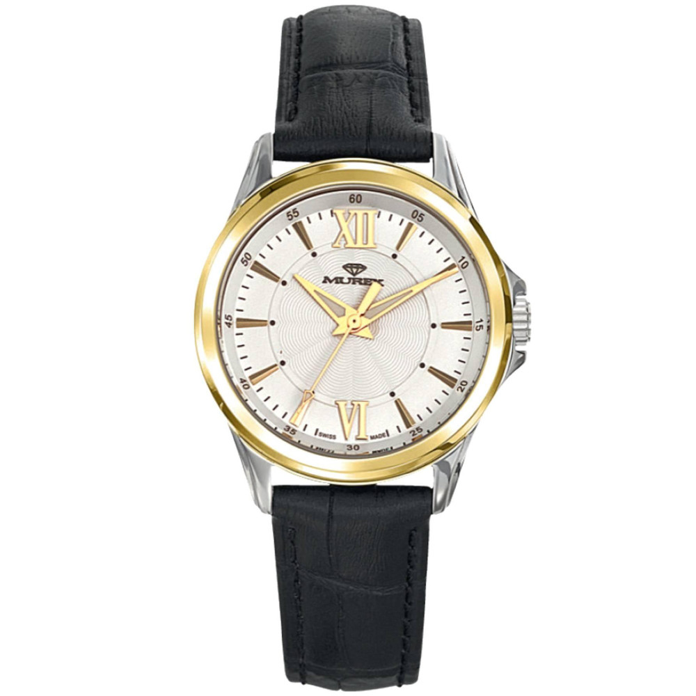 ساعت مچی زنانه اصل | برند مورکس | مدل MUL503-SGL-1