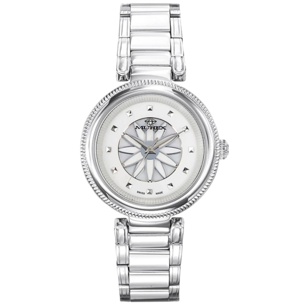 ساعت مچی زنانه اصل | برند مورکس | مدل MUL544-SS-7