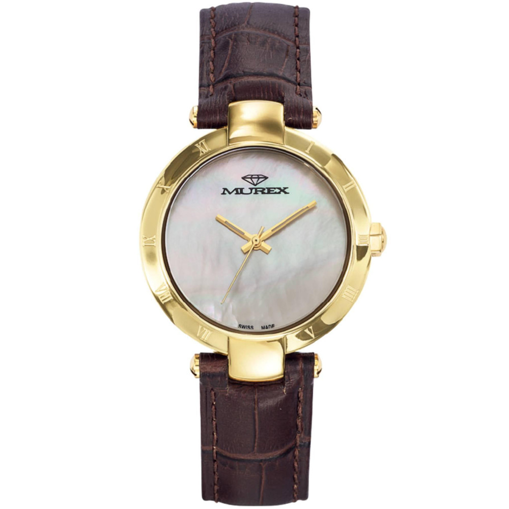 ساعت مچی زنانه اصل | برند مورکس | مدل MUL547-GL-7