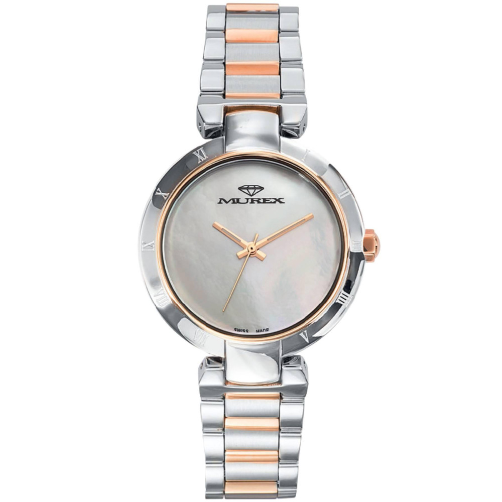 ساعت مچی زنانه اصل | برند مورکس | مدل MUL547-SR-7