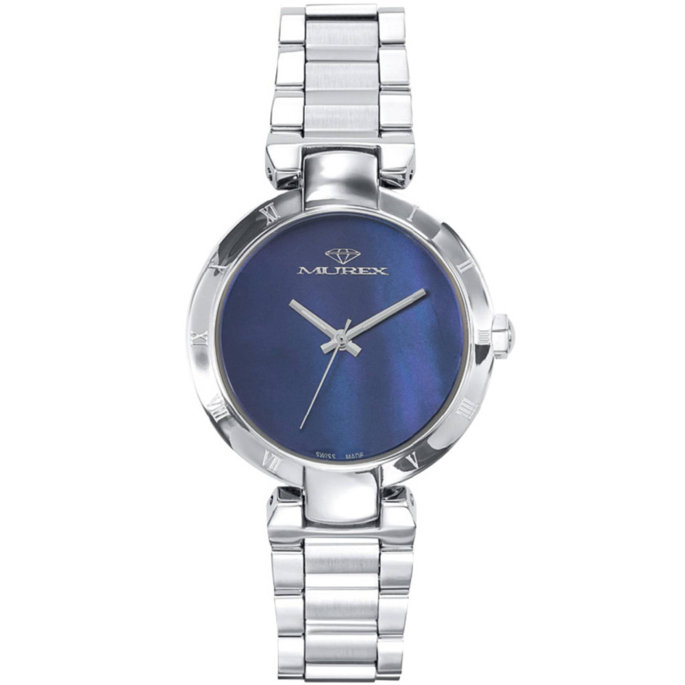 ساعت مچی زنانه اصل | برند مورکس | مدل MUL547-SS-9