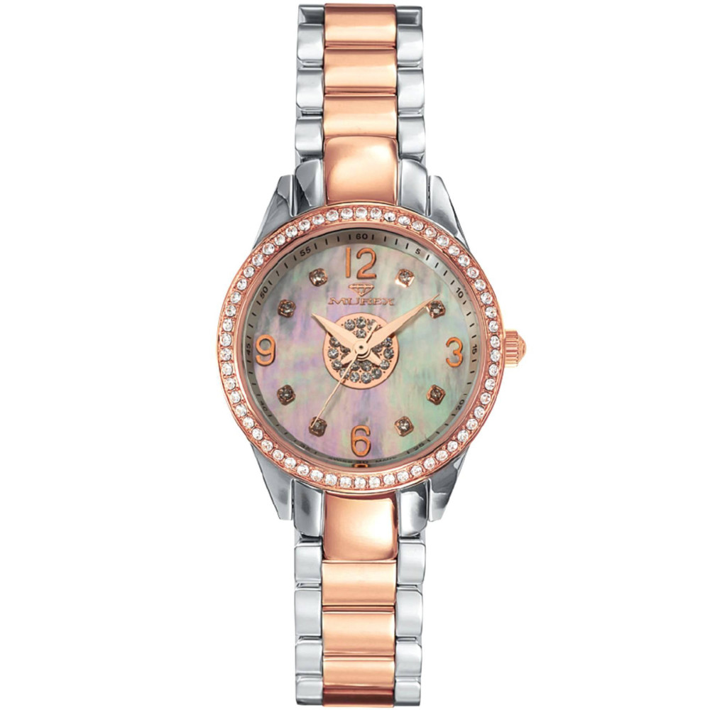 ساعت مچی زنانه اصل | برند مورکس | مدل MUL553-SR-S-7