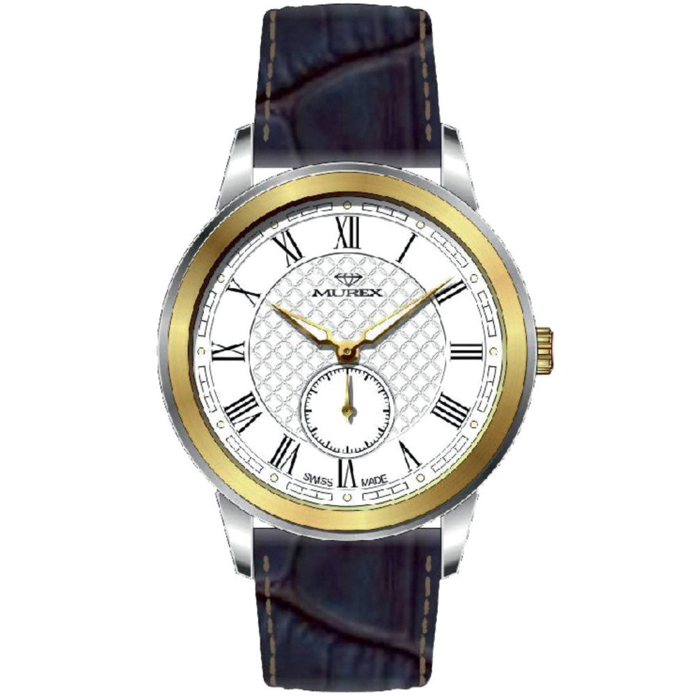 ساعت مچی مردانه اصل | برند مورکس | مدل MUM571-SGL-1