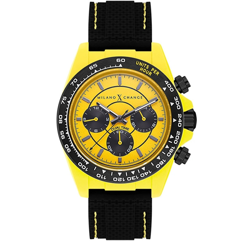 ساعت مچی مردانه اصل | برند میلانو اکسچنج | مدل MXG2111