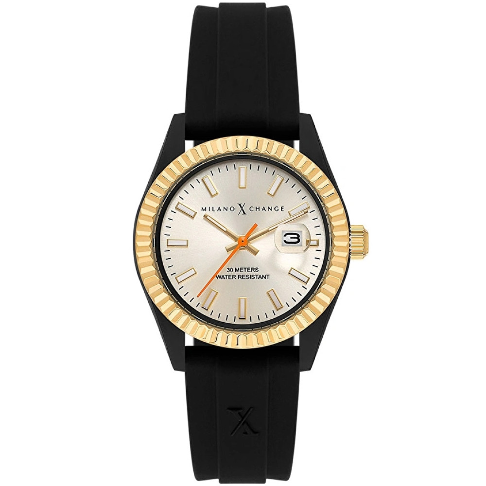 ساعت مچی زنانه اصل | برند میلانو اکسچنج | مدل MXL6114
