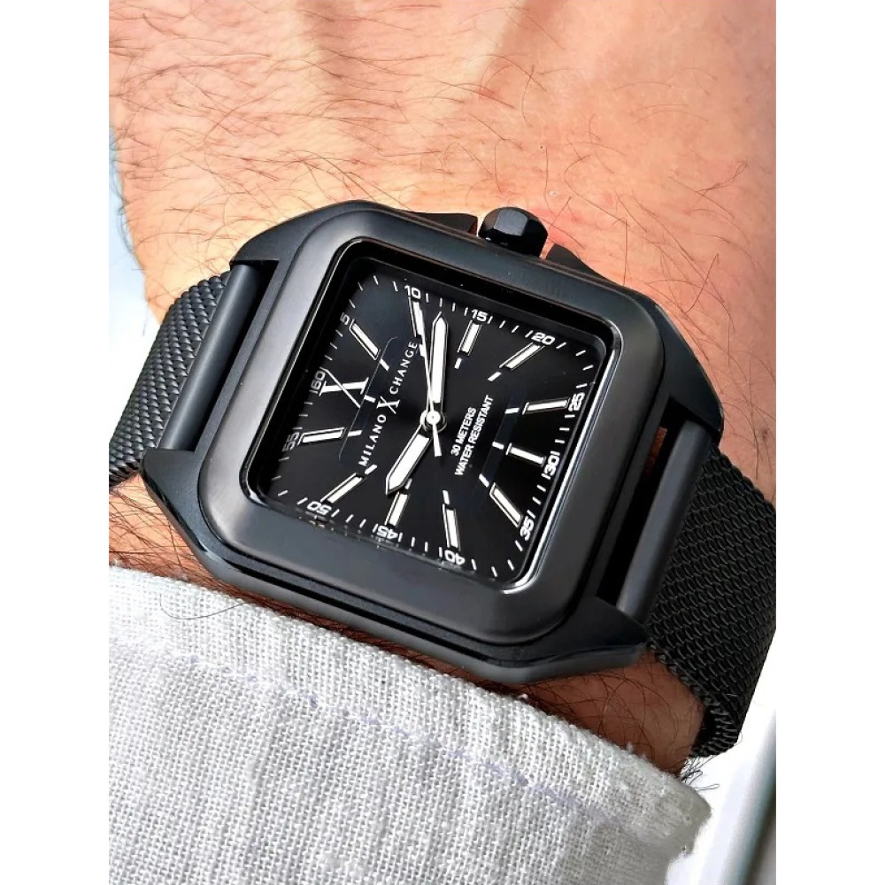 ساعت مچی زنانه اصل | برند میلانو اکسچنج | مدل MXU10005