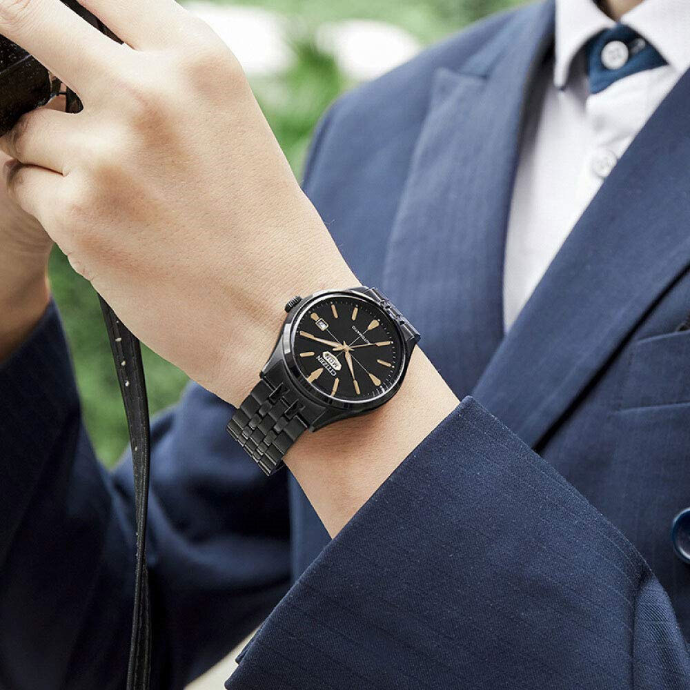 ساعت مچی مردانه اصل | برند سیتیزن | مدل NH8395-77E