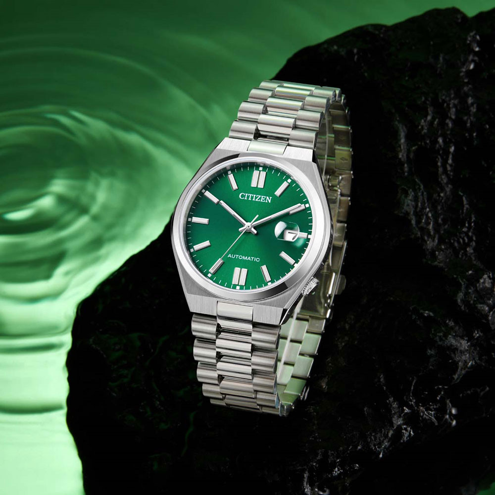 ساعت مچی مردانه اصل | برند سیتیزن | مدل NJ0150-81X