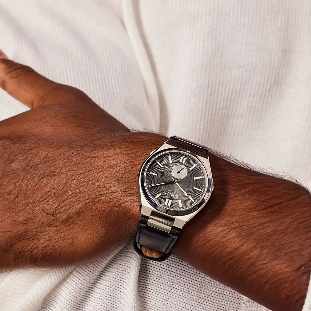 ساعت مچی مردانه اصل | برند سیتیزن | مدل NK5010-01H